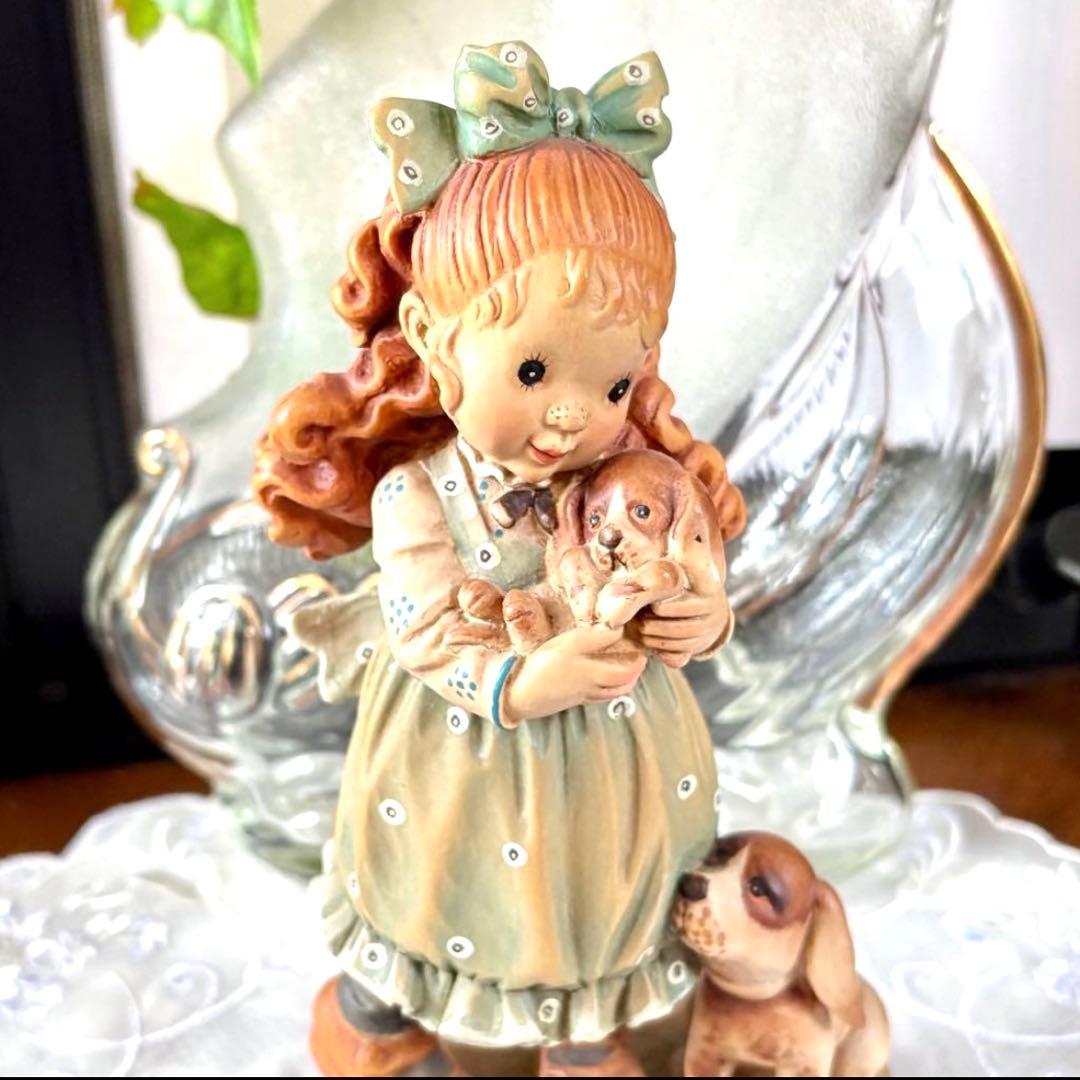 【L様ご確認】アンリ人形　ANRI サラ・ケイ 18㎝ 　【Our Puppy】