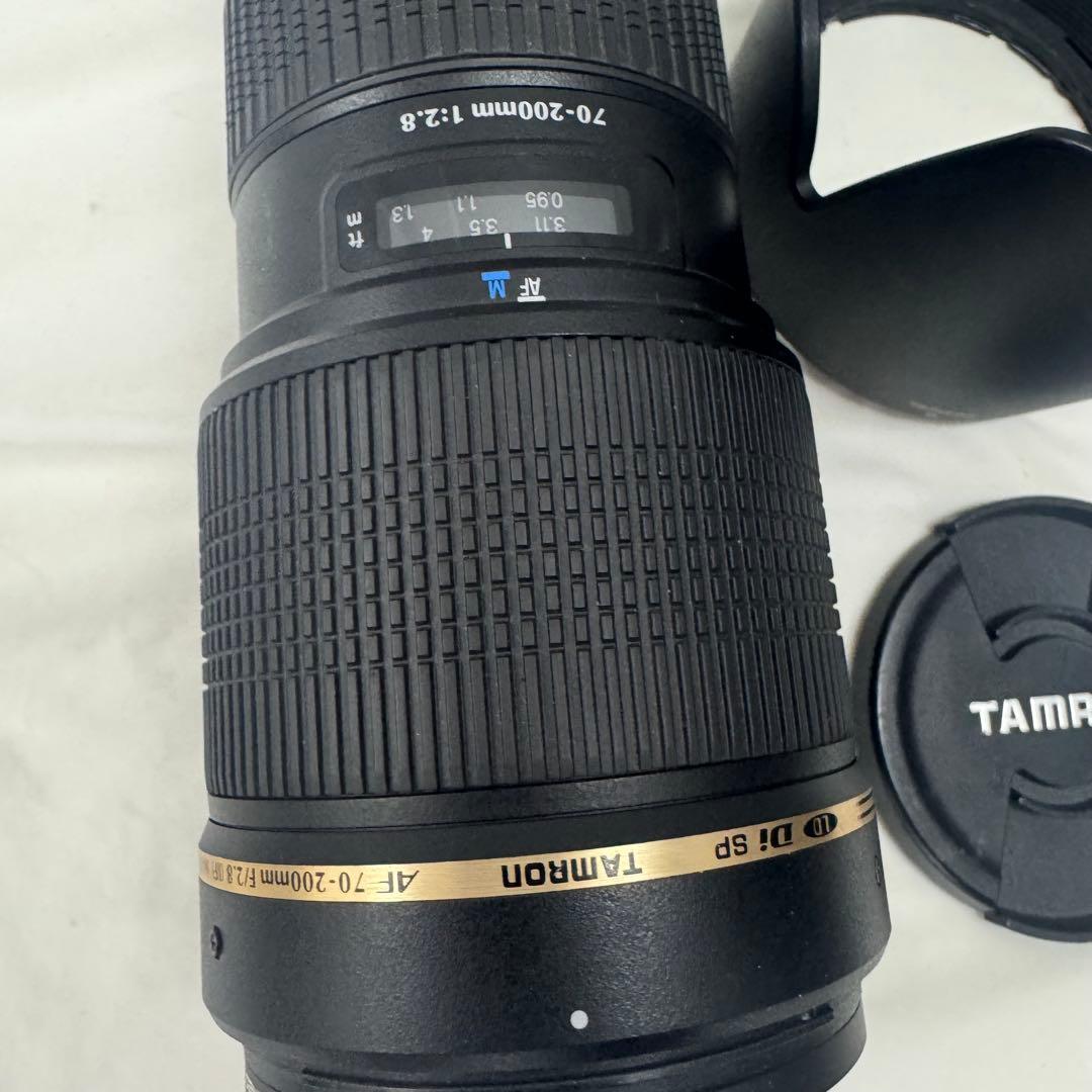 AF 70-200mm f/2.8 (If) MACRO A001 NIKON用