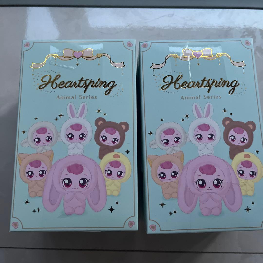 韓国限定未開封ティニピン ハチュピン アニマル シリーズ ランダム ぬいキー