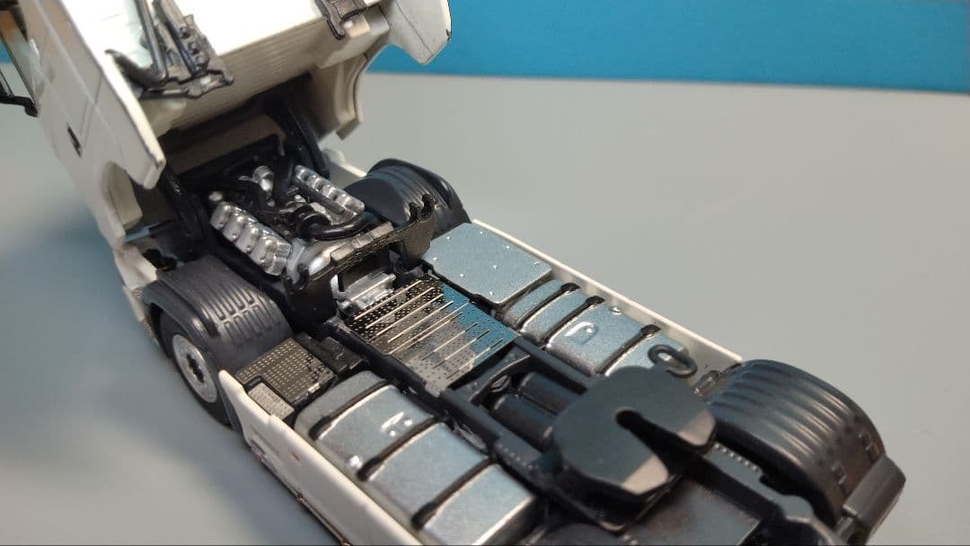 【1/64 中古ミニカー】SCANIA 730S