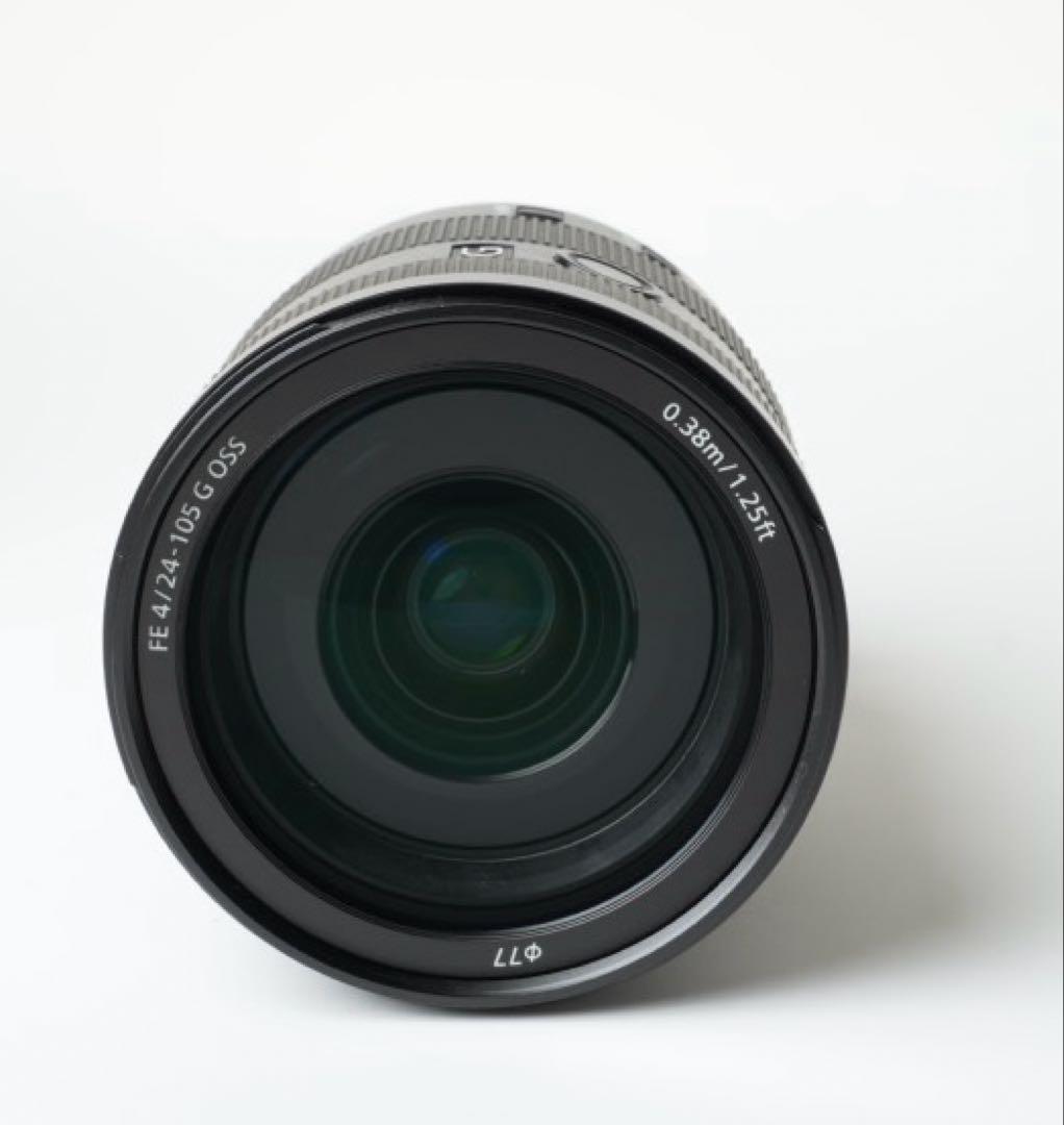 【期間限定】SONY FE 24-105mm F4 G SEL24105G