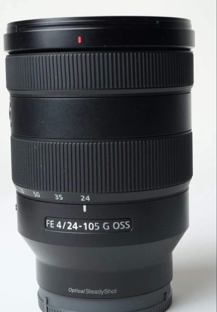 【期間限定】SONY FE 24-105mm F4 G SEL24105G