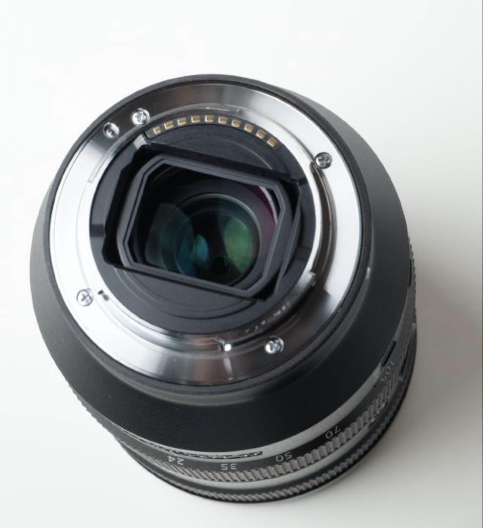【期間限定】SONY FE 24-105mm F4 G SEL24105G