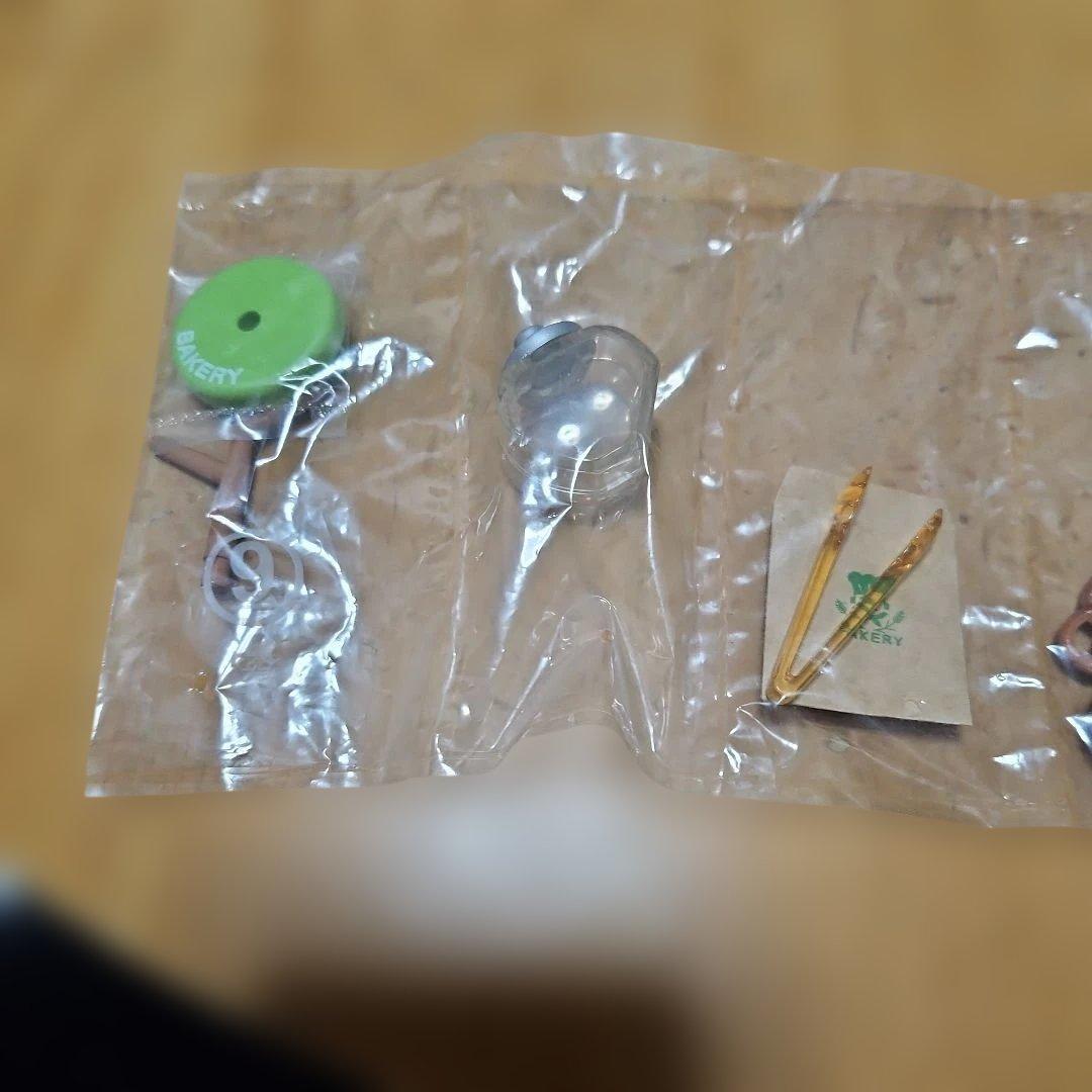 こんがりパン屋さん　メガハウス