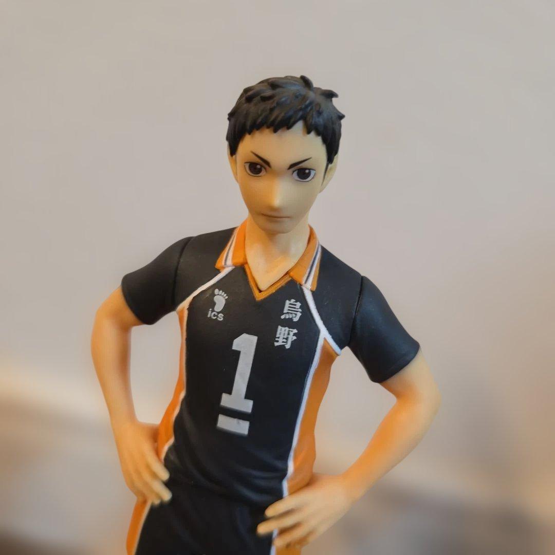 ハイキュー !! DXF 澤村大地　菅原孝支　東峰旭　 フィギュア【激レア】