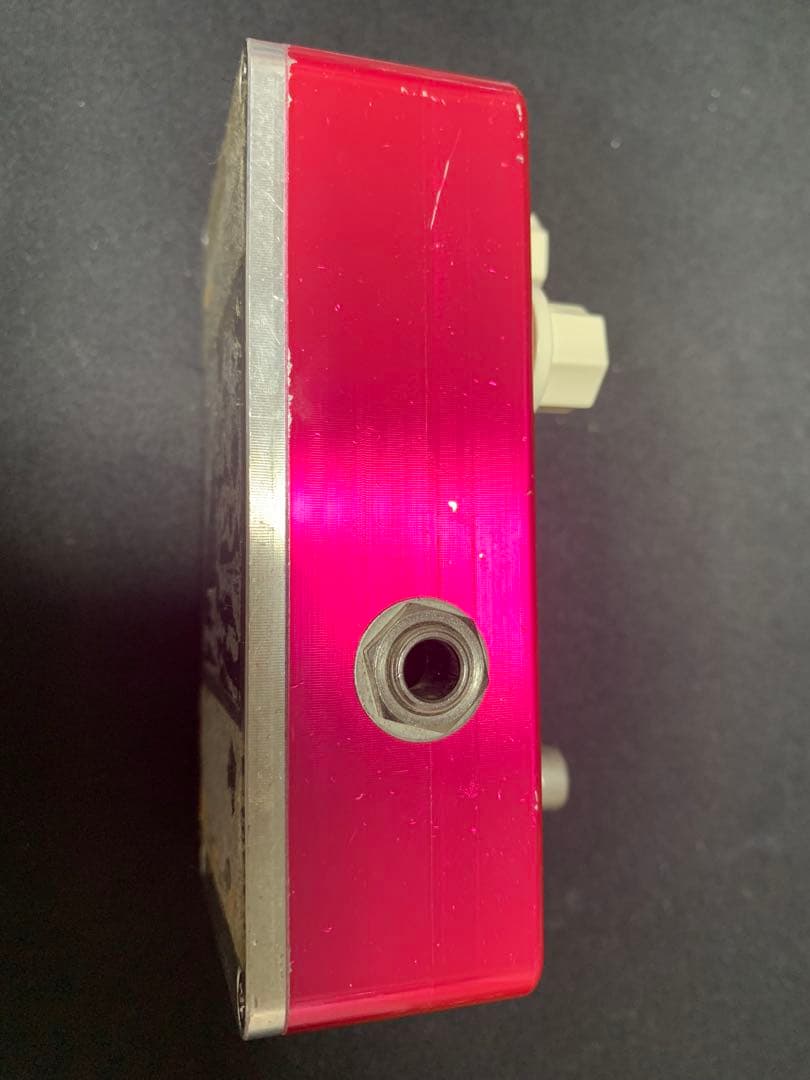 Shigemori Ruby Stone ギターエフェクター