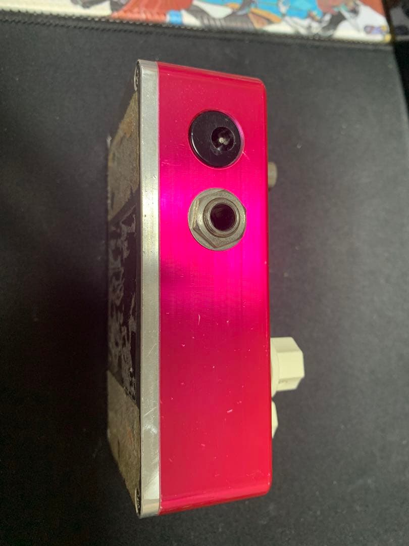 Shigemori Ruby Stone ギターエフェクター