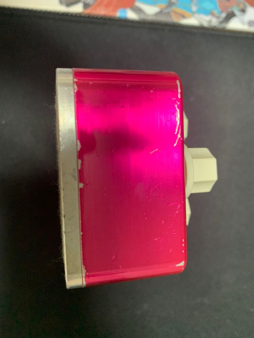 Shigemori Ruby Stone ギターエフェクター