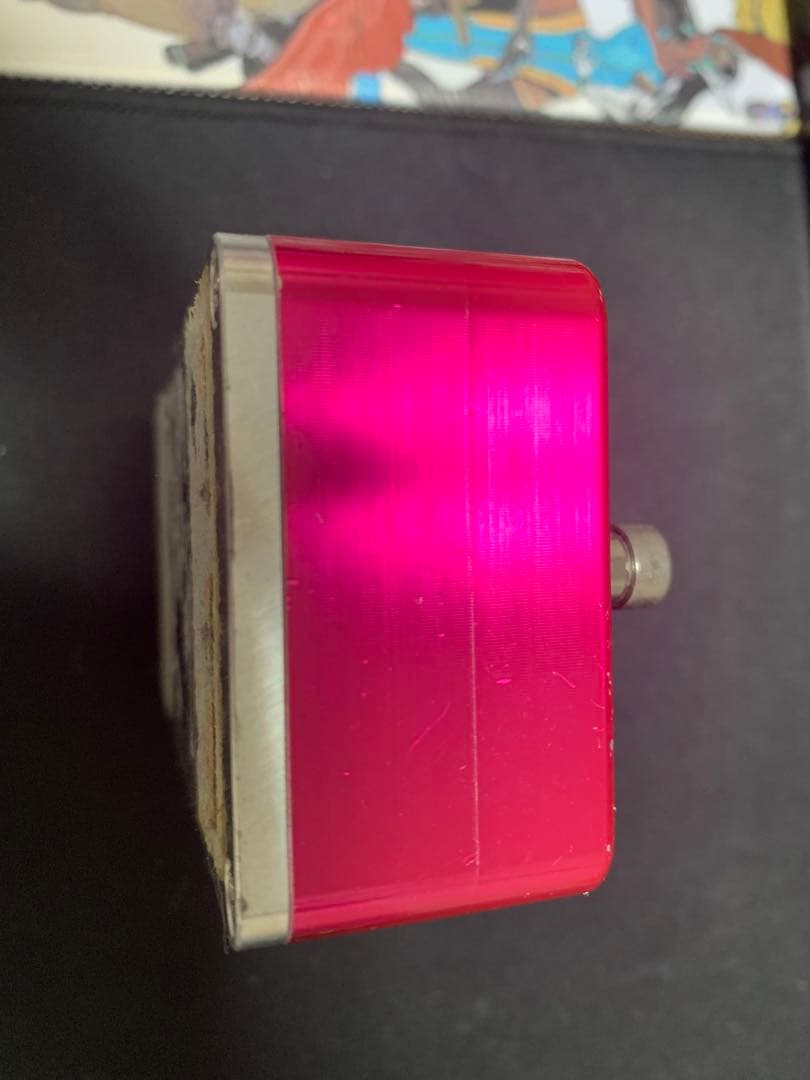 Shigemori Ruby Stone ギターエフェクター