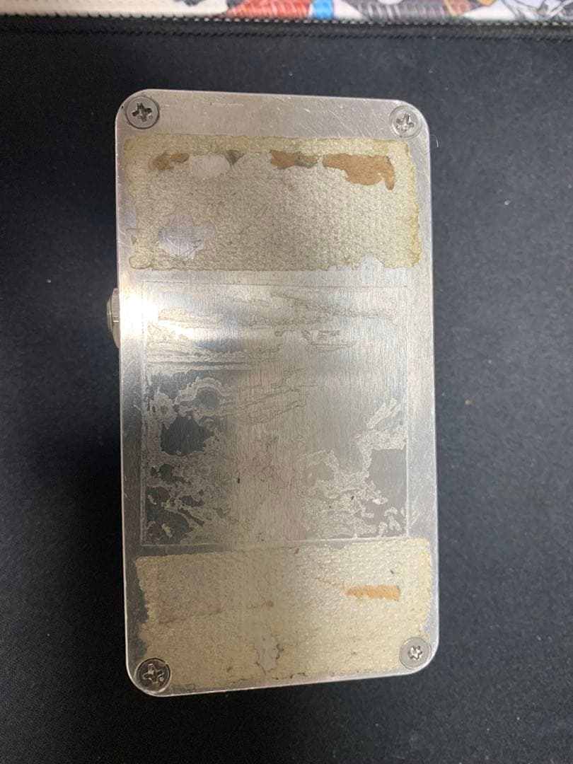 Shigemori Ruby Stone ギターエフェクター