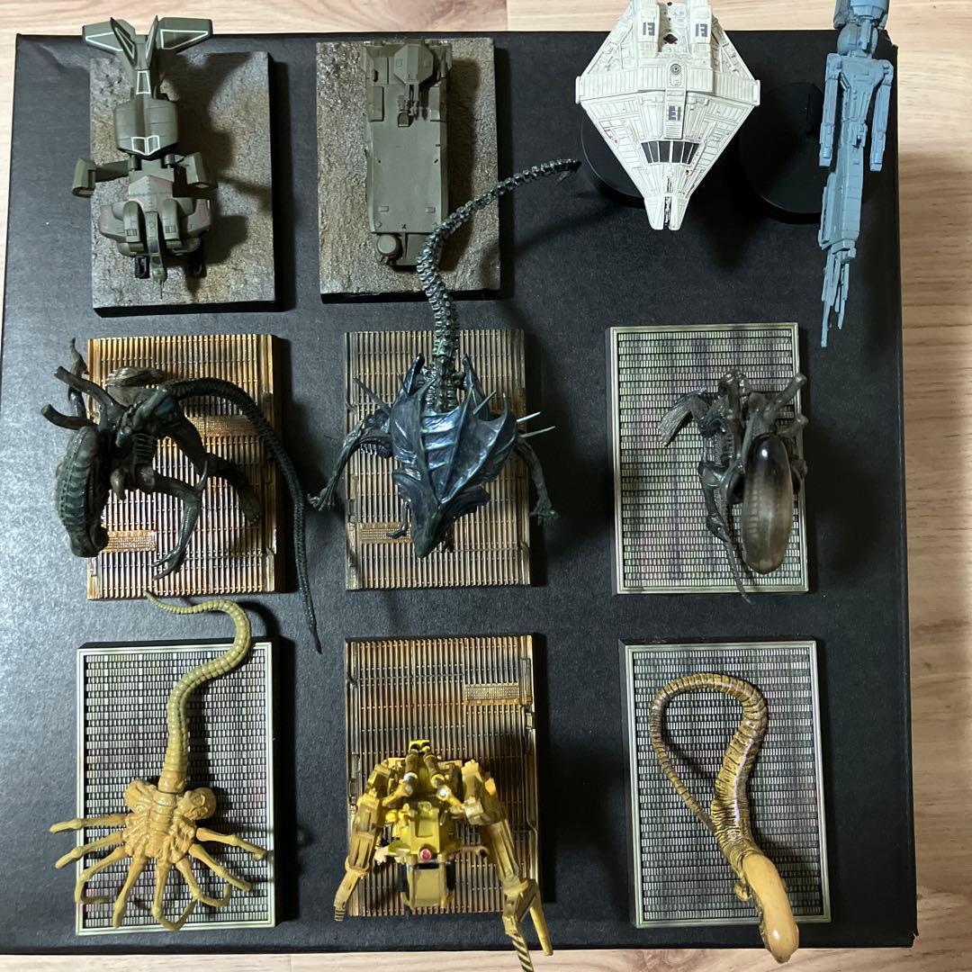 コナミ SFムービーコレクション　エイリアン