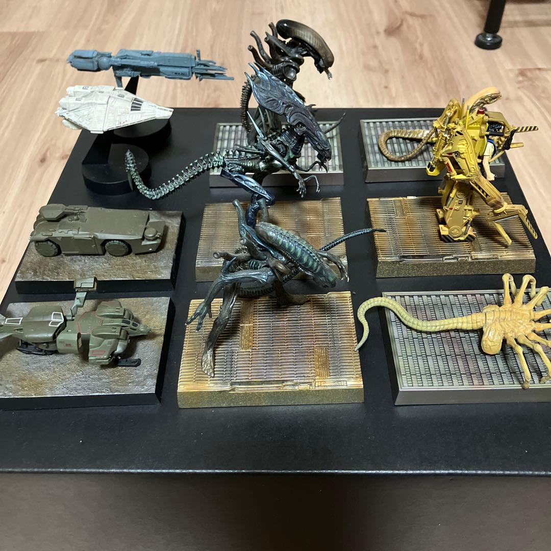 コナミ SFムービーコレクション　エイリアン