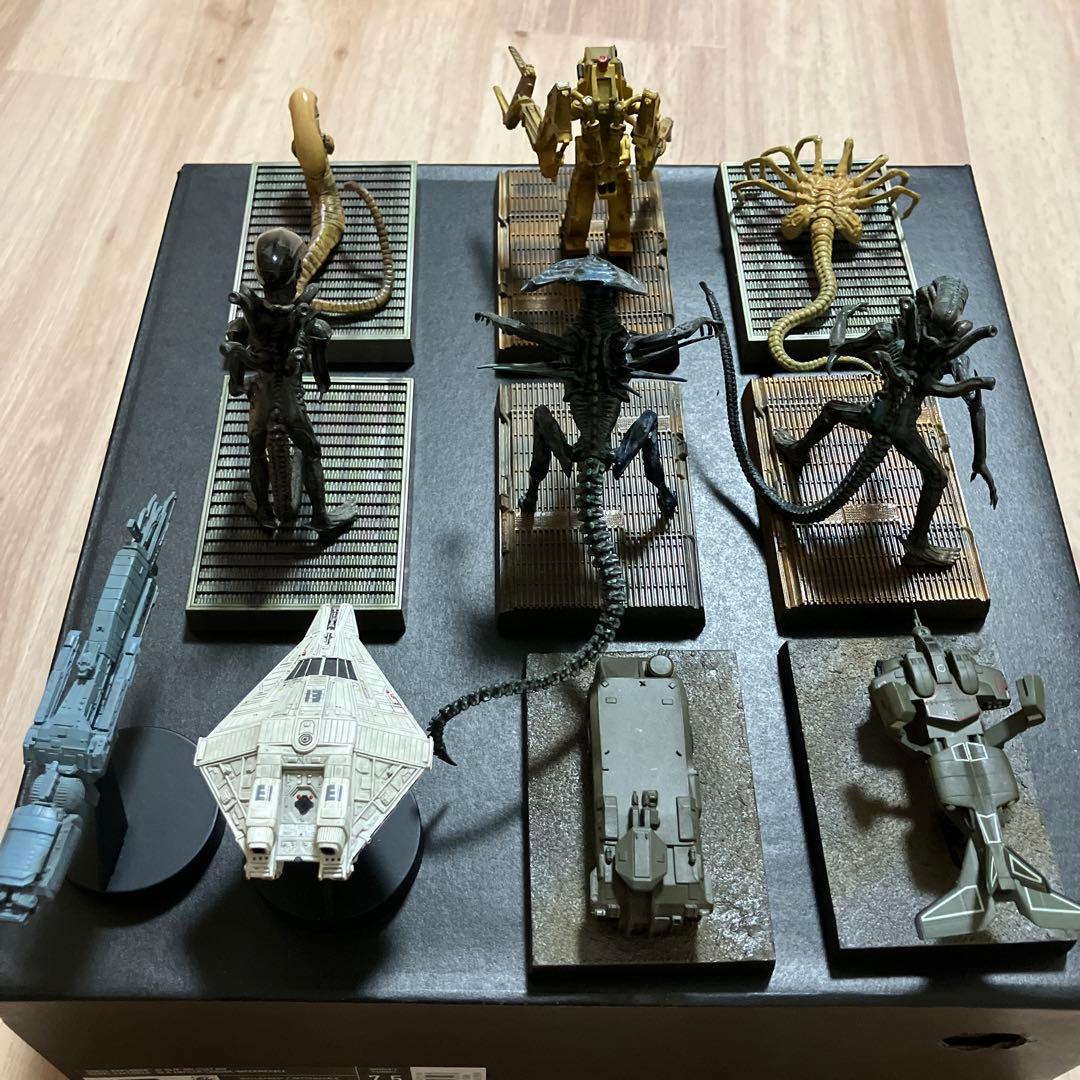 コナミ SFムービーコレクション　エイリアン