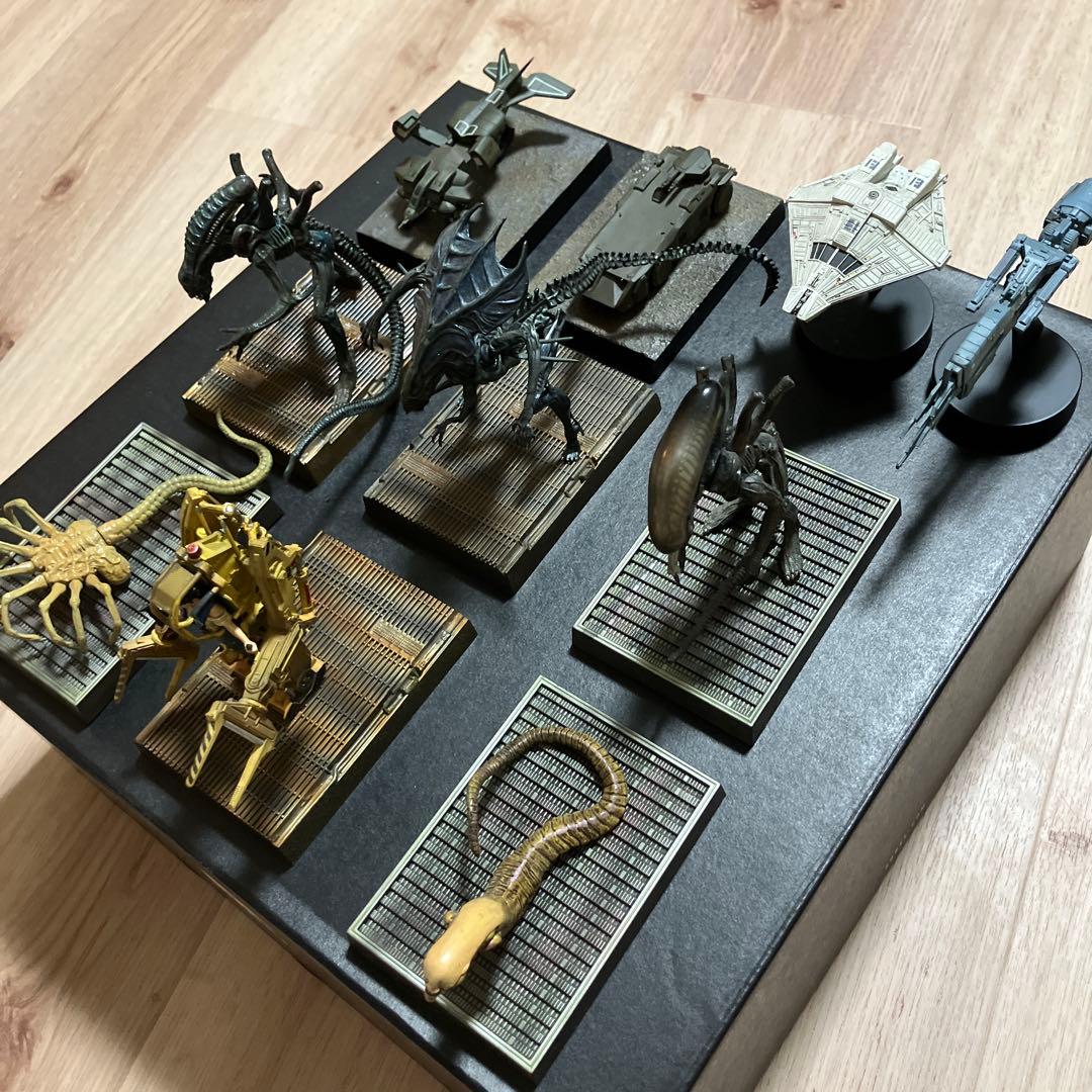 コナミ SFムービーコレクション　エイリアン