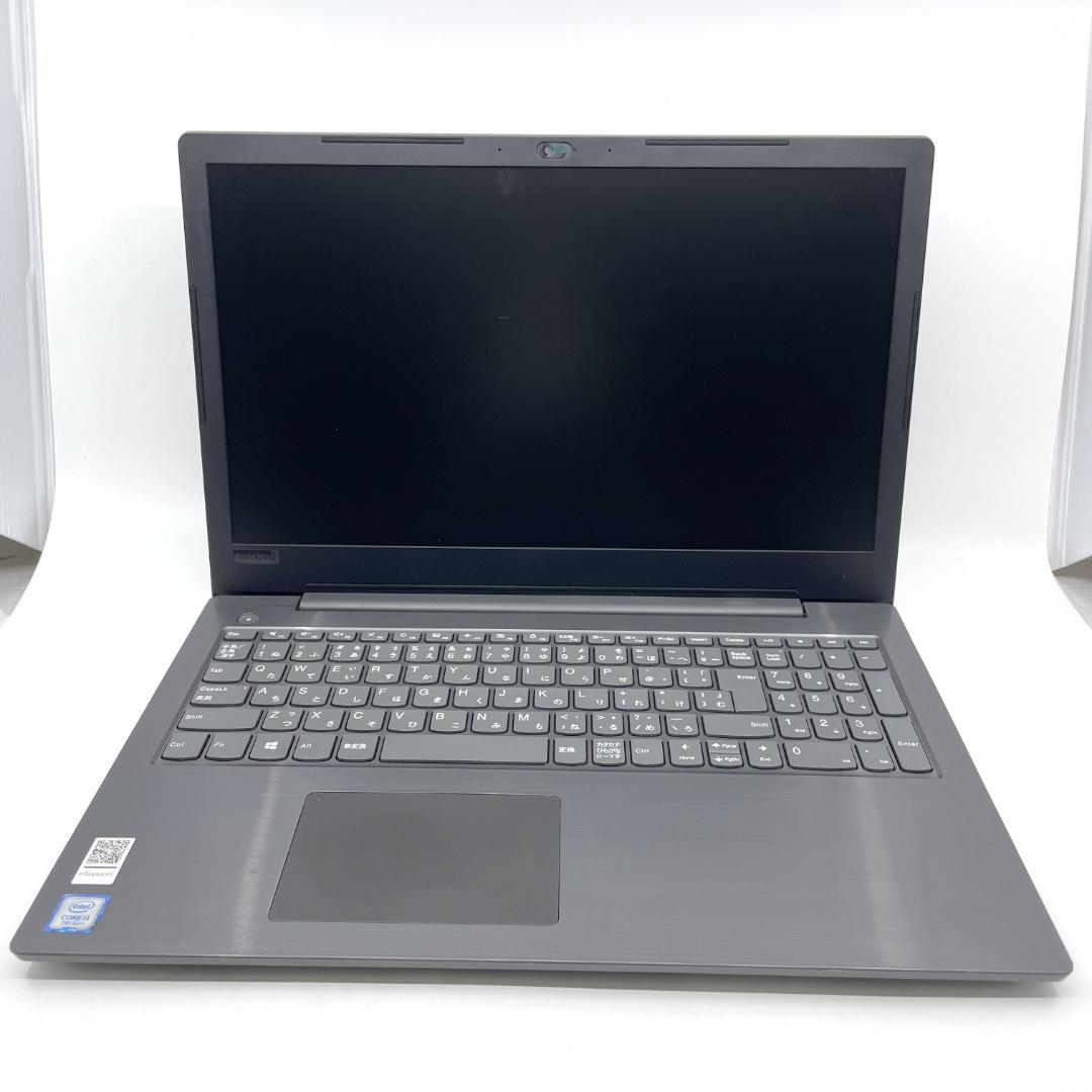 レノボ　ノートPC　Windows 10　Core i3 8GB 1000GB