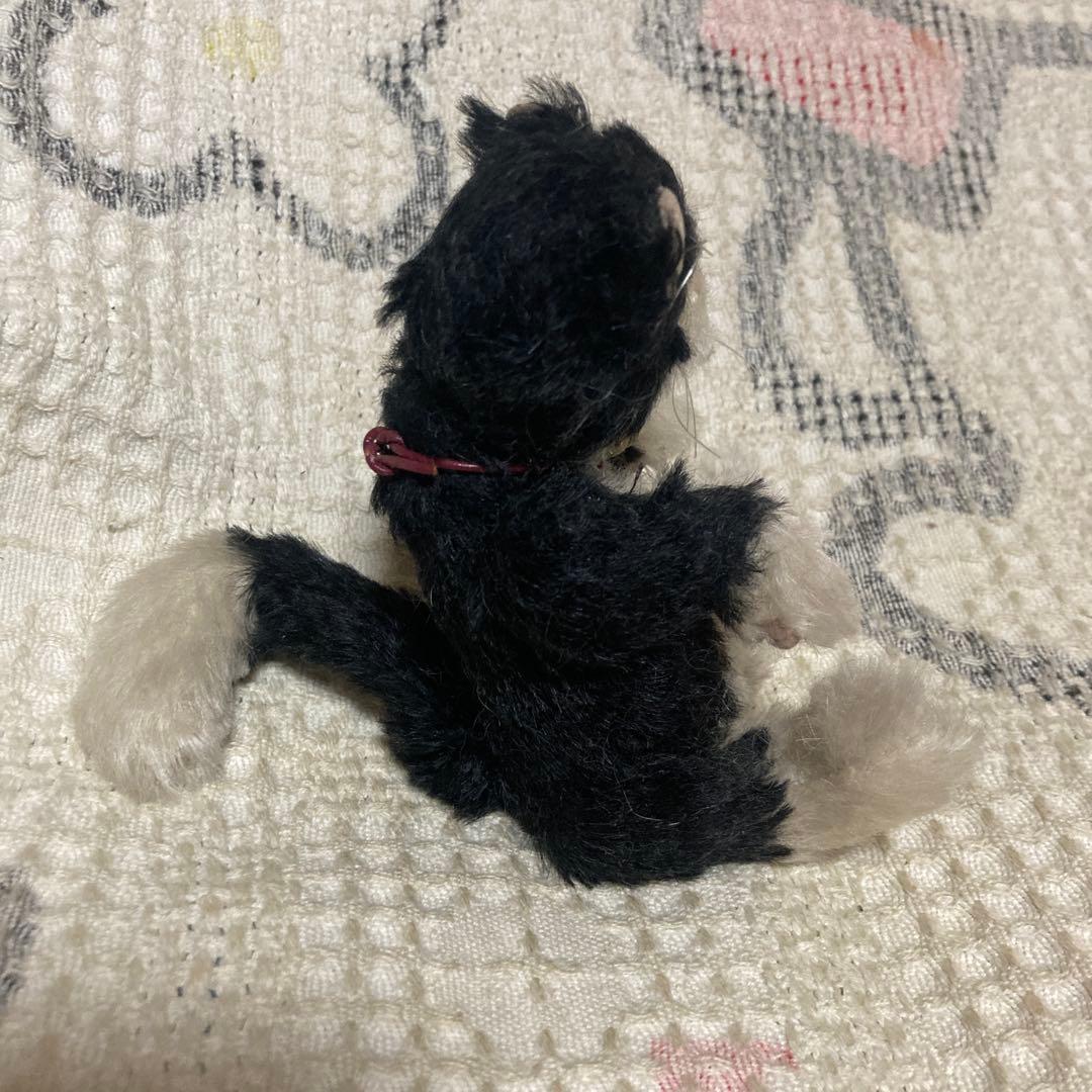 ハンドメイド　作家名不明　猫　2こセット　中古品　バラ売り不可