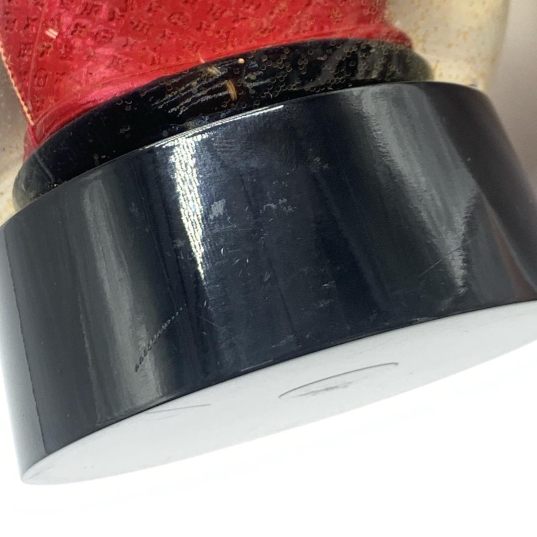 ルイヴィトン アルマモチーフ スノードーム 非売品 限定コレクション レッド