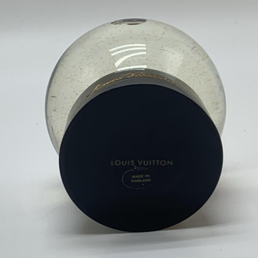 ルイヴィトン アルマモチーフ スノードーム 非売品 限定コレクション レッド