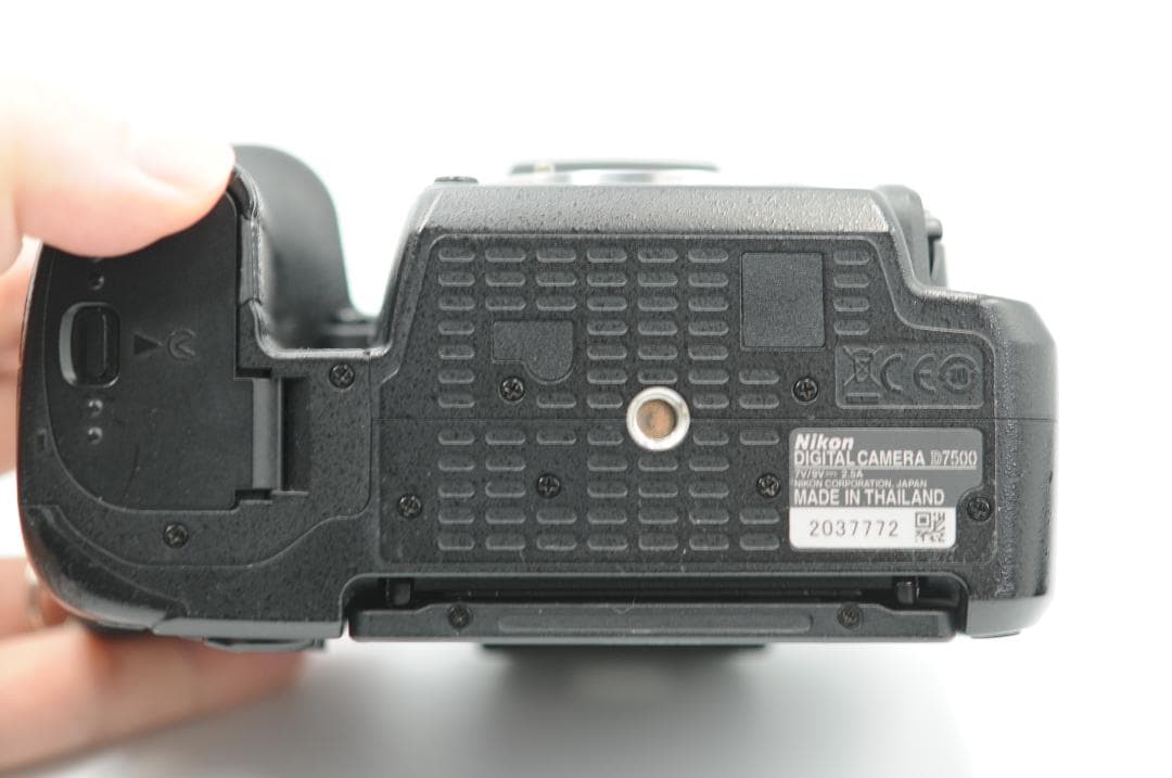 【動作確認済】Nikon ニコン D7500 標準レンズセット