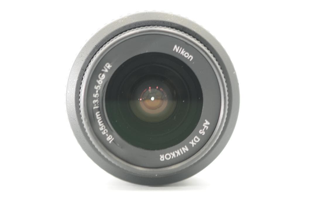 【動作確認済】Nikon ニコン D7500 標準レンズセット