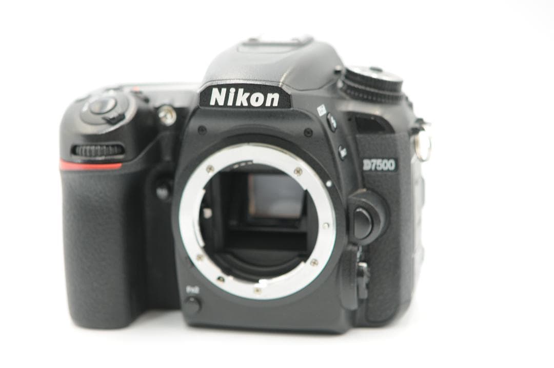 【動作確認済】Nikon ニコン D7500 標準レンズセット
