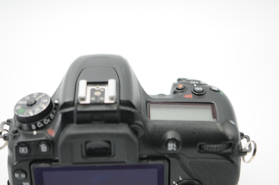 【動作確認済】Nikon ニコン D7500 標準レンズセット