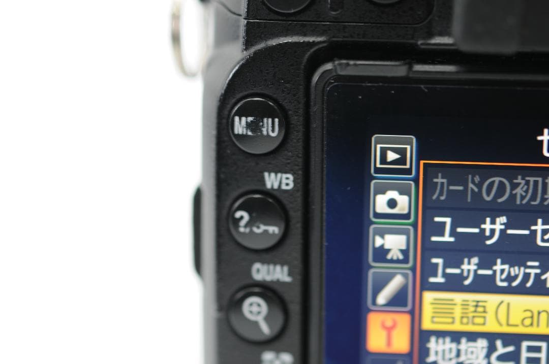 【動作確認済】Nikon ニコン D7500 標準レンズセット