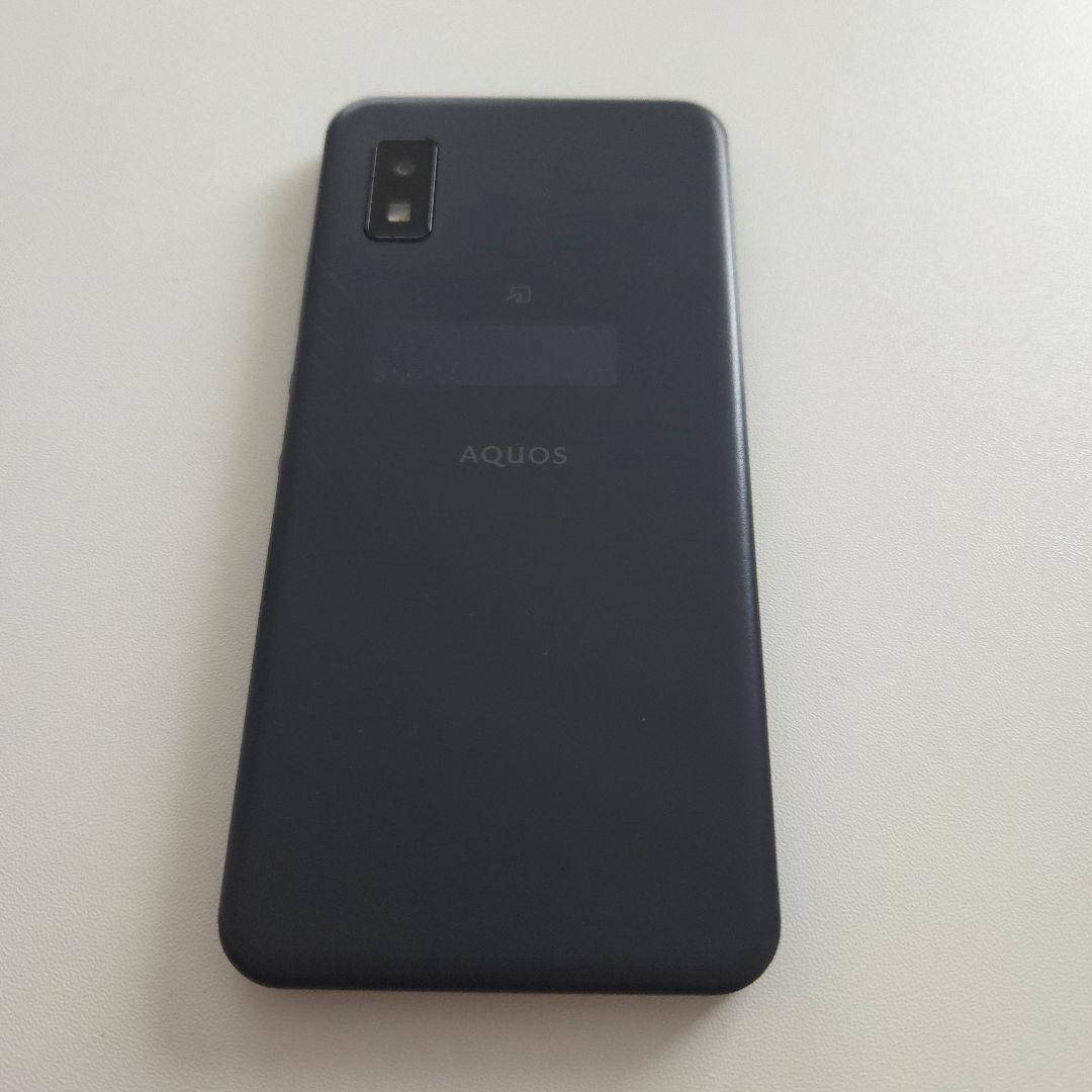 AQUOS wish アンドロイド13 シムフリー アクオス ウイッシュ243