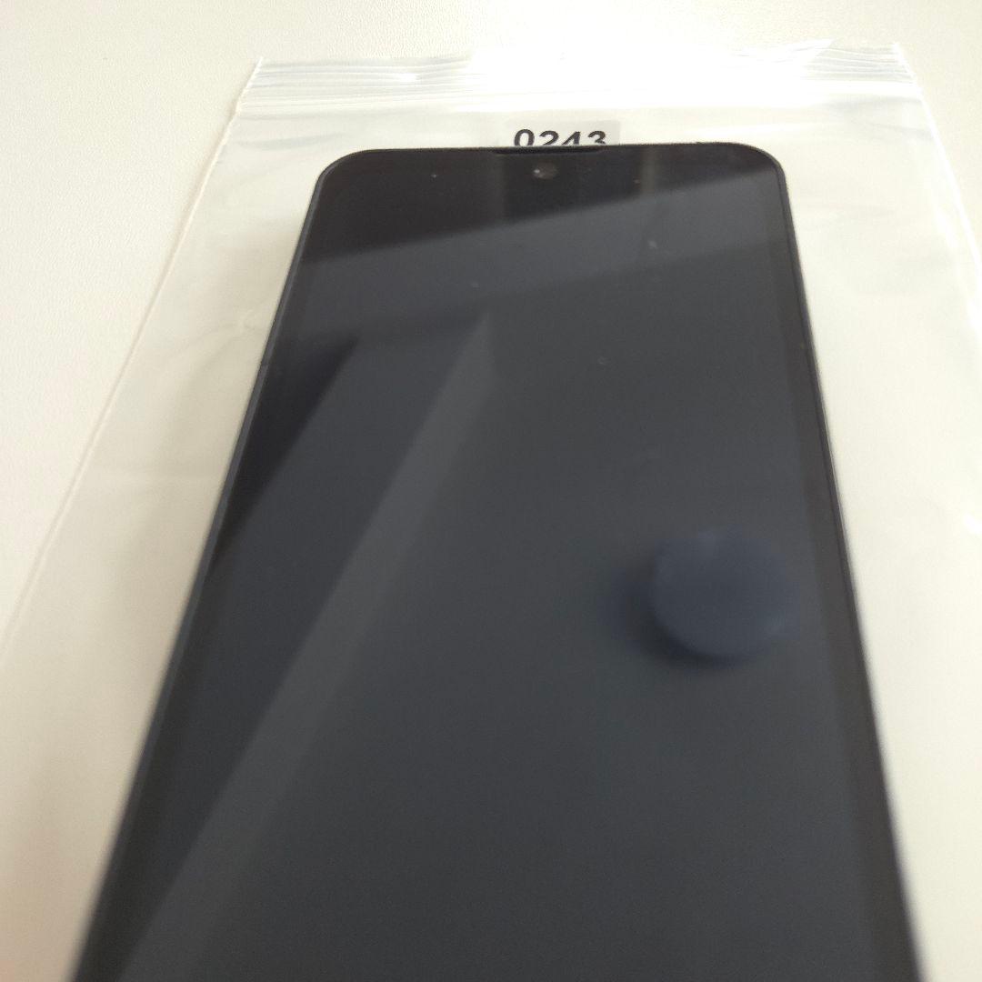 AQUOS wish アンドロイド13 シムフリー アクオス ウイッシュ243