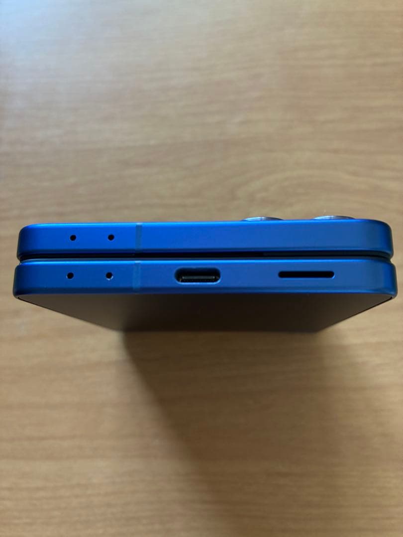 美品SIMフリー Galaxy Z Flip7 SC-55F 512GB 国内版