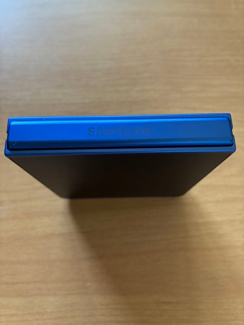 美品SIMフリー Galaxy Z Flip7 SC-55F 512GB 国内版