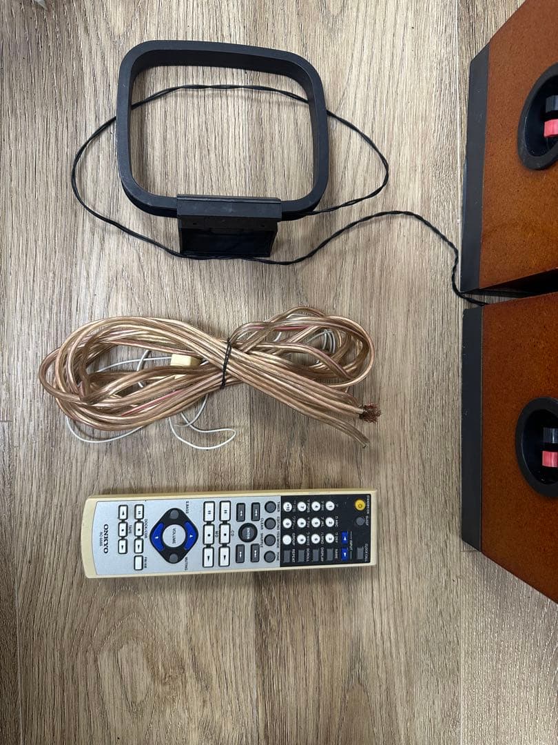 ONKYO FR-N9X ミニコンポ D-N9X スピーカー