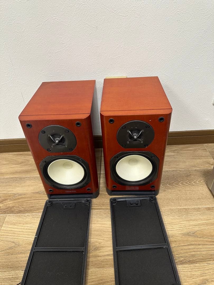 ONKYO FR-N9X ミニコンポ D-N9X スピーカー