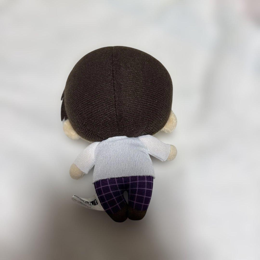 ハイキュー！！ にとたんぬいぐるみ 牛島 制服