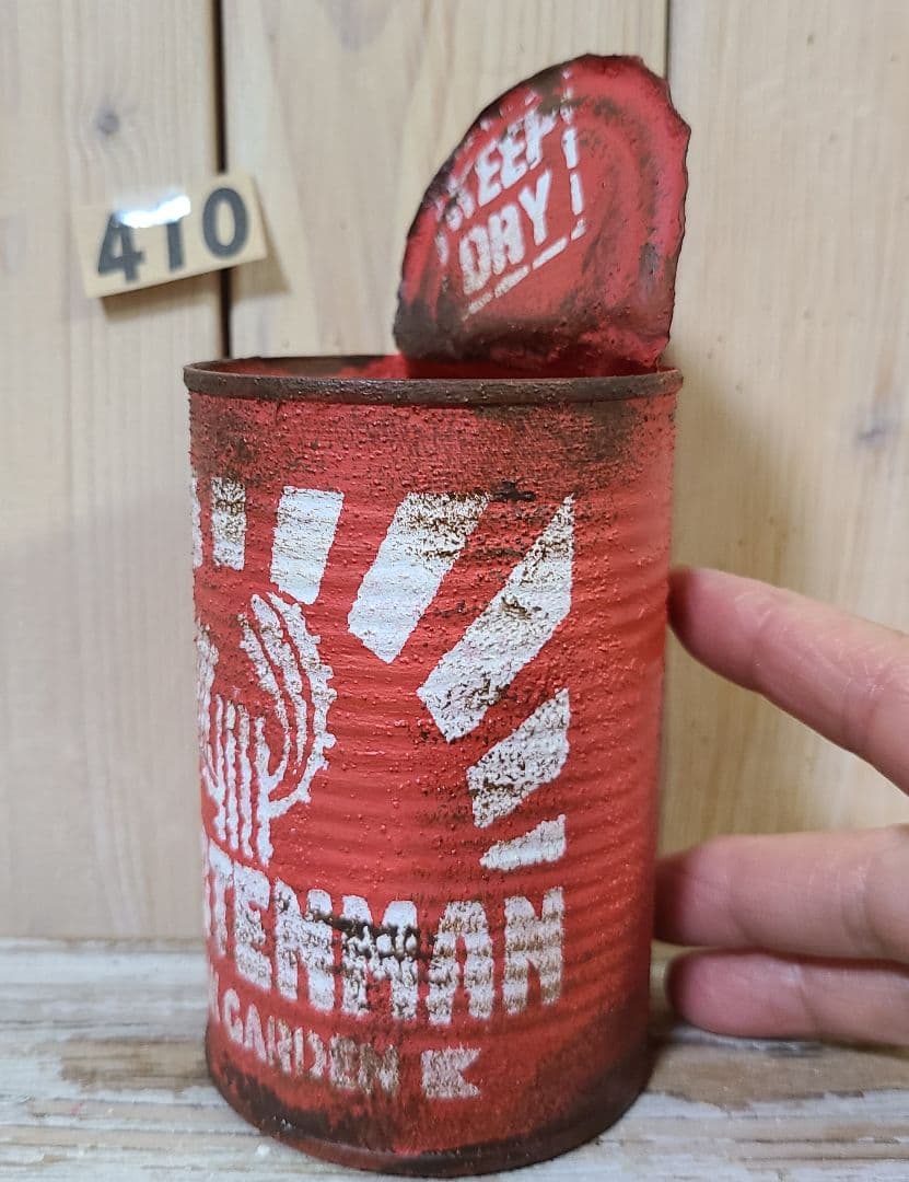 ひろ様♥️♥️♥️専用です。410 ふたのっぽ缶リメ缶
