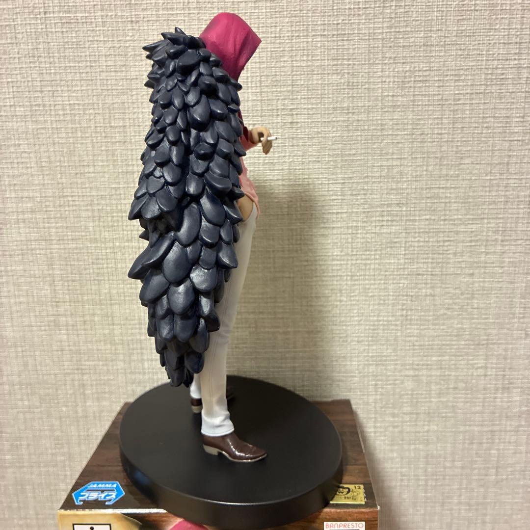 ワンピース DXF フィギュア コラソン トラファルガー・ロー