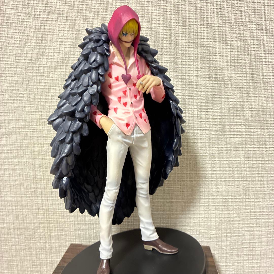 ワンピース DXF フィギュア コラソン トラファルガー・ロー