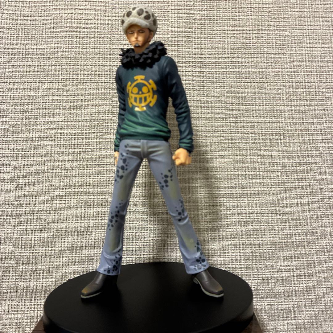 ワンピース DXF フィギュア コラソン トラファルガー・ロー