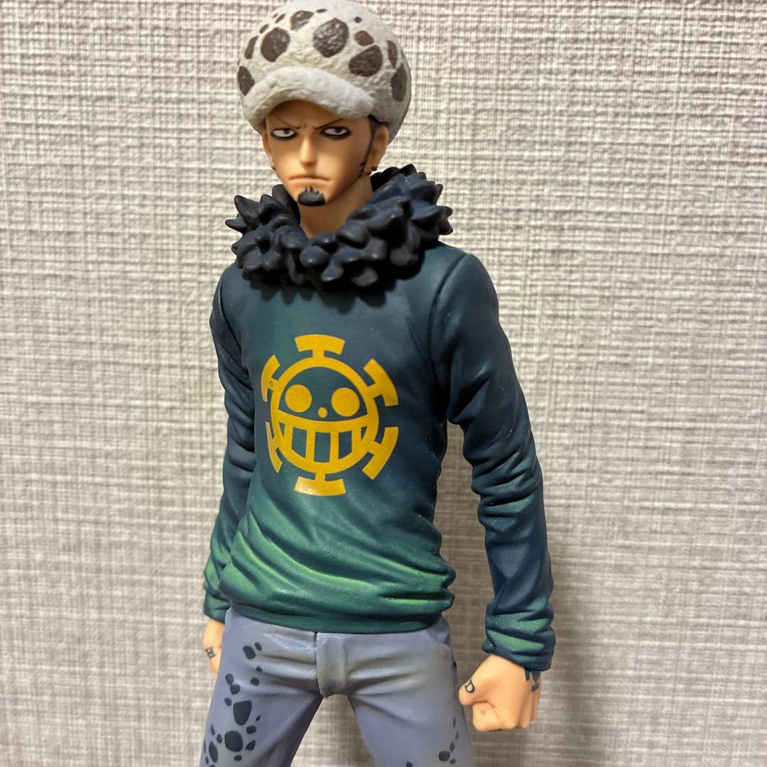 ワンピース DXF フィギュア コラソン トラファルガー・ロー