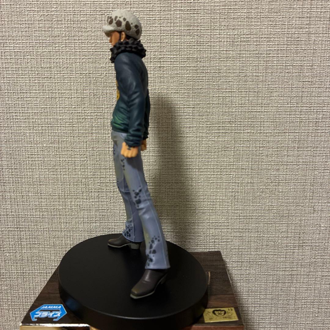 ワンピース DXF フィギュア コラソン トラファルガー・ロー