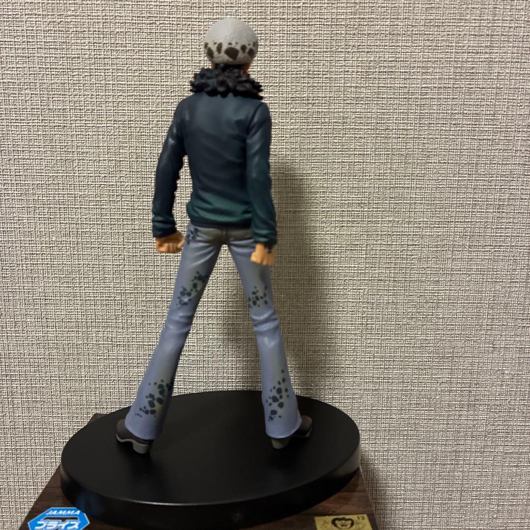 ワンピース DXF フィギュア コラソン トラファルガー・ロー
