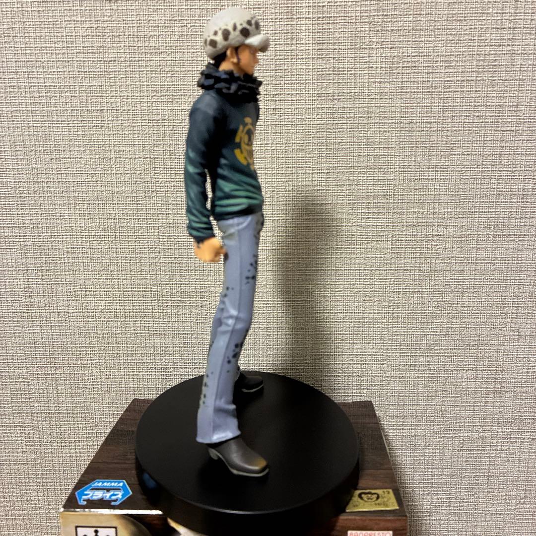 ワンピース DXF フィギュア コラソン トラファルガー・ロー