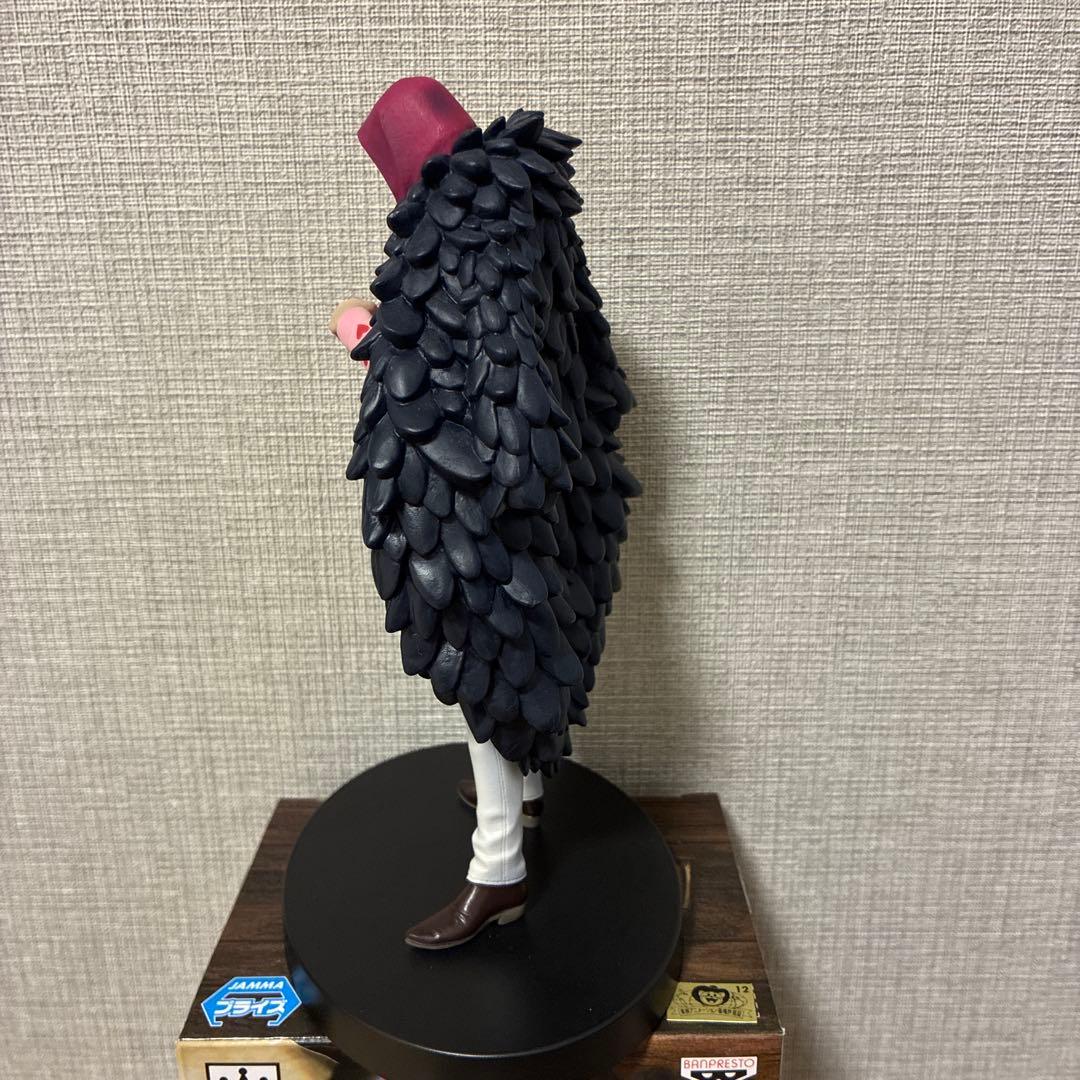 ワンピース DXF フィギュア コラソン トラファルガー・ロー