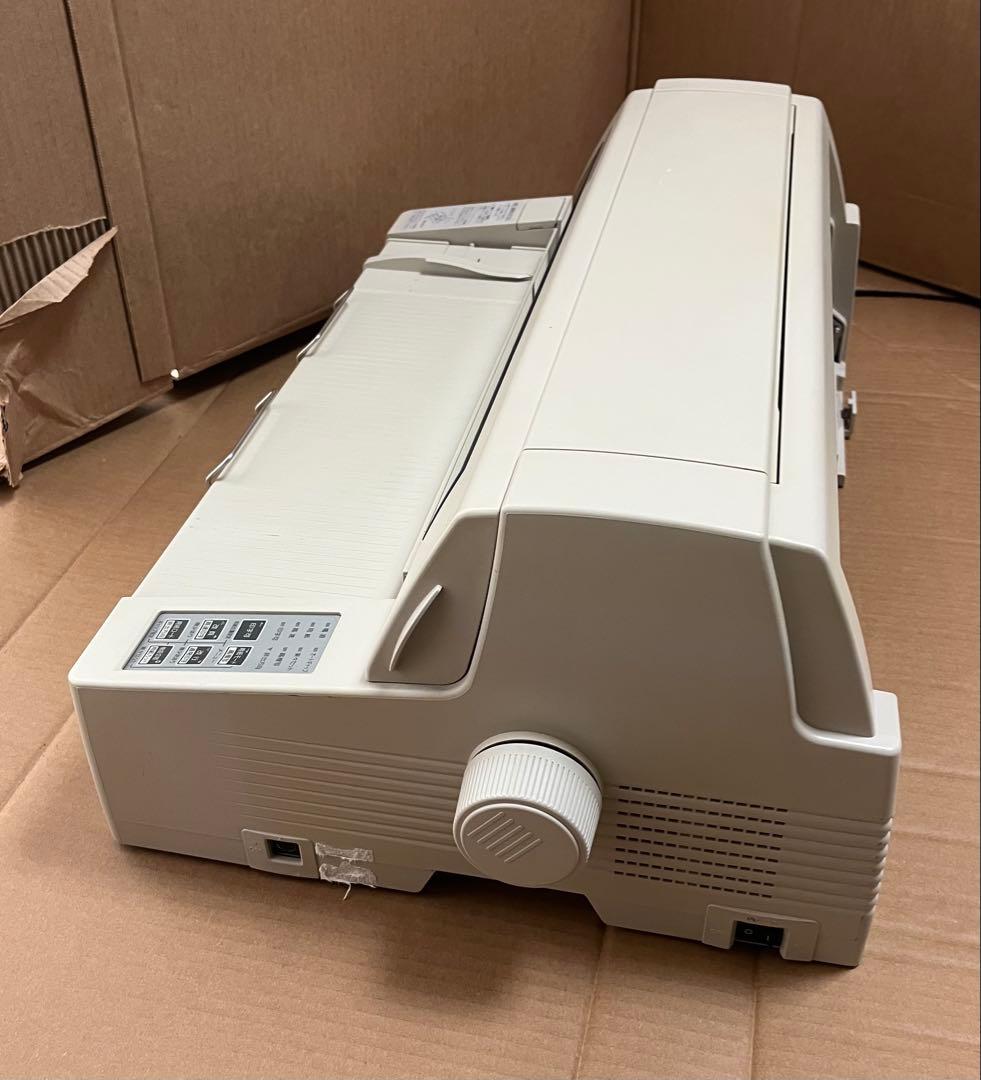 OKI MICROLINE 8480SU2-R 業務用プリンター