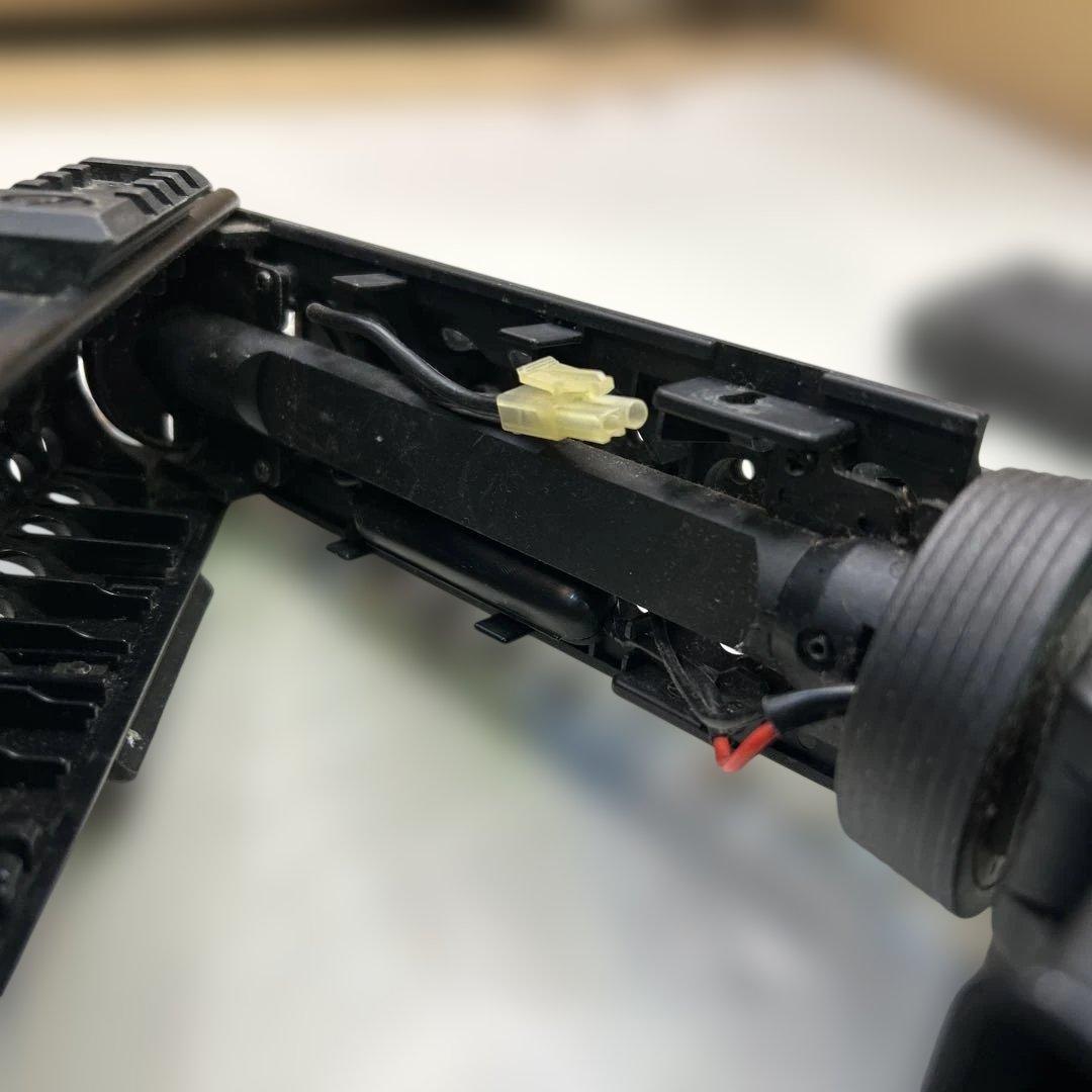 7230 東京マルイ M4 S-SYSTEM スタンダード電動ガン