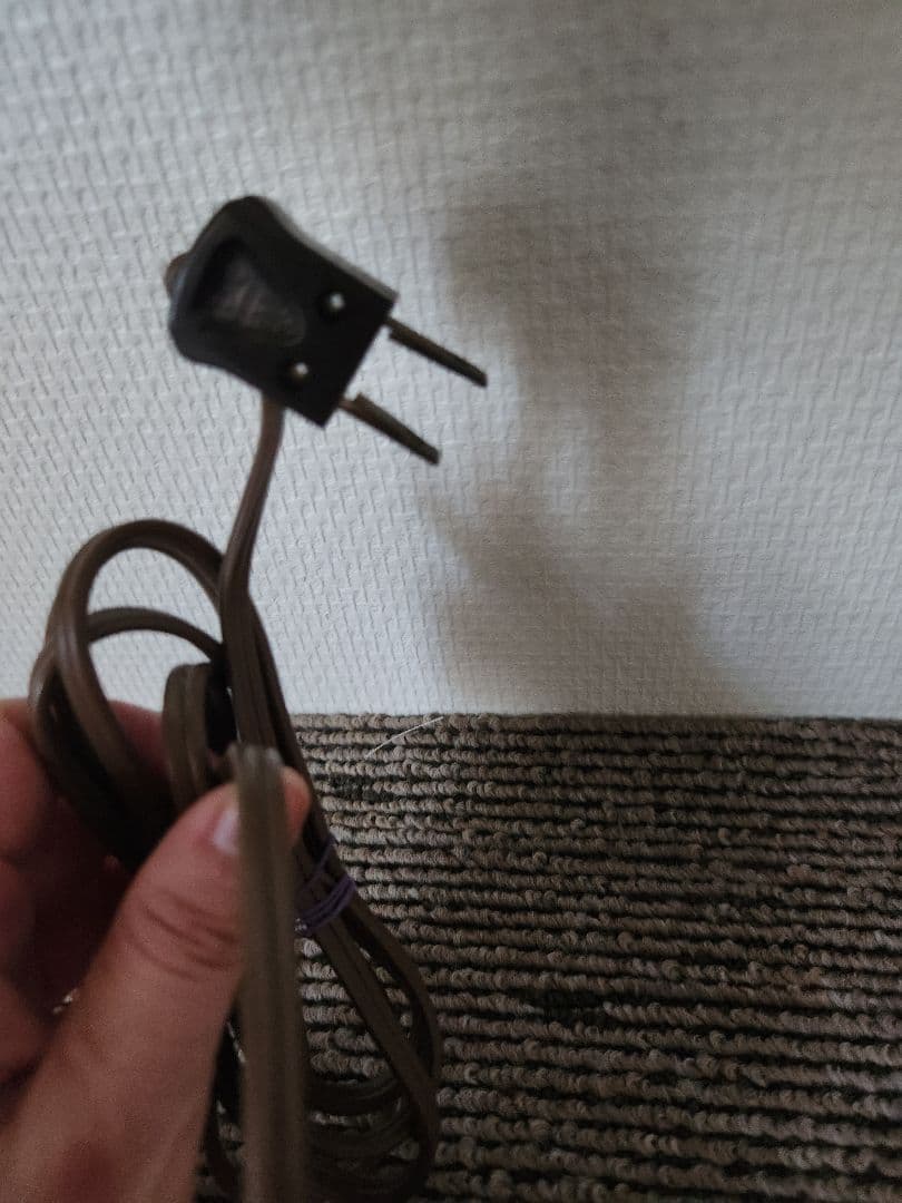 間接照明アンティーク