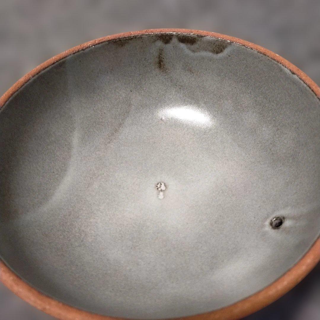 たち吉 白刷毛目 土鍋 ご飯鍋 3合炊き 元箱有り