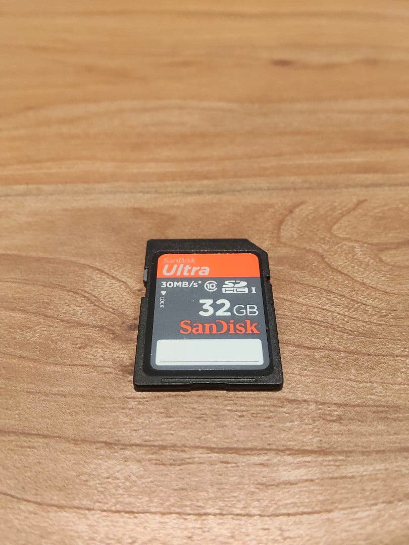 【ケース・SDカード付】Nikon D3200 2416万画素 動作完動品セット