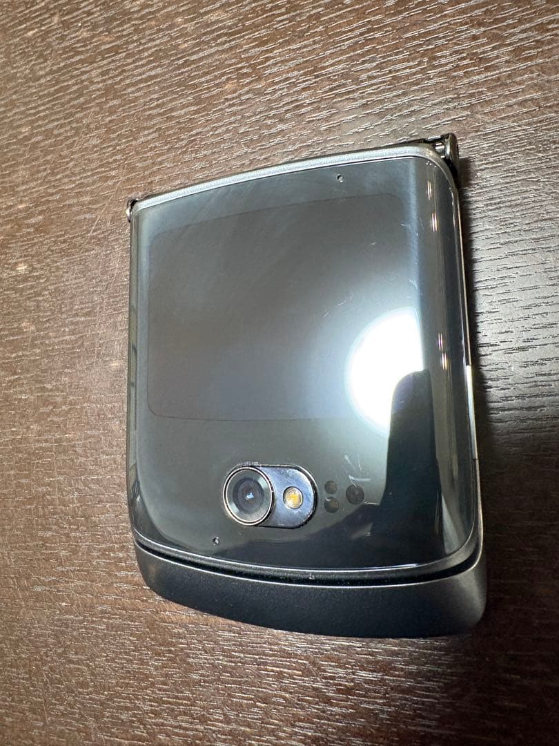 motorola razr 5G simロック解除済 利用制限◯