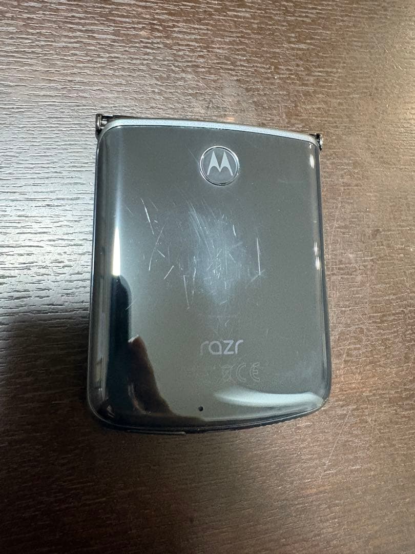 motorola razr 5G simロック解除済 利用制限◯